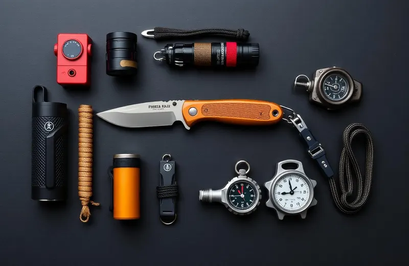 Building a realistic EDC survival kit